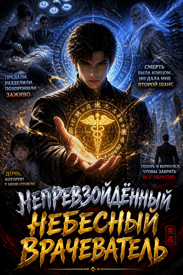 Непревзойдённый небесный врачеватель