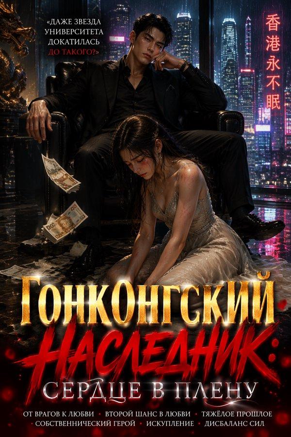 Гонконгский Наследник: Сердце в Плену