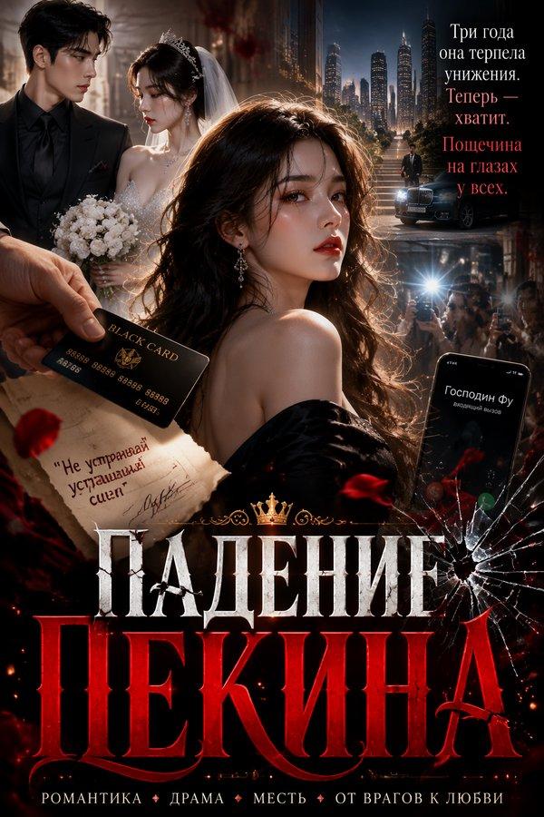 Падение Пекина