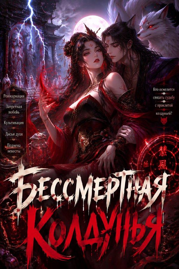 Бессмертная Колдунья