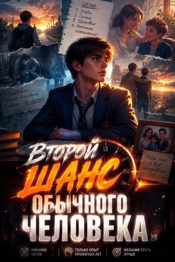 Второй шанс обычного человека