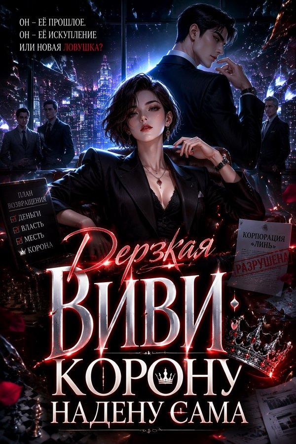 Дерзкая Виви: Корону надену сама