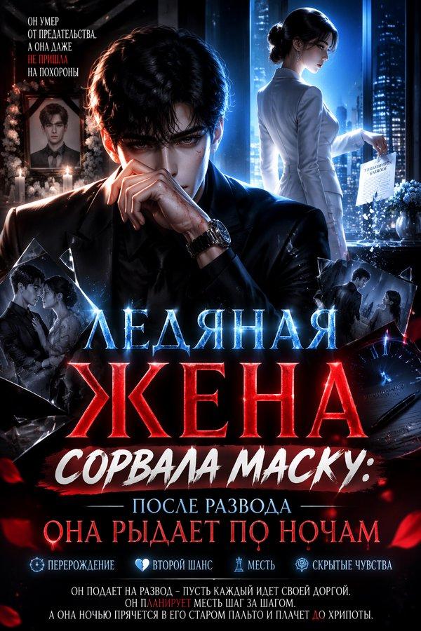 Ледяная жена сорвала маску: после развода она рыдает по ночам