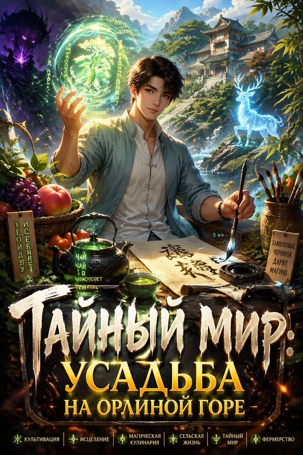 Тайный мир: усадьба на Орлиной горе