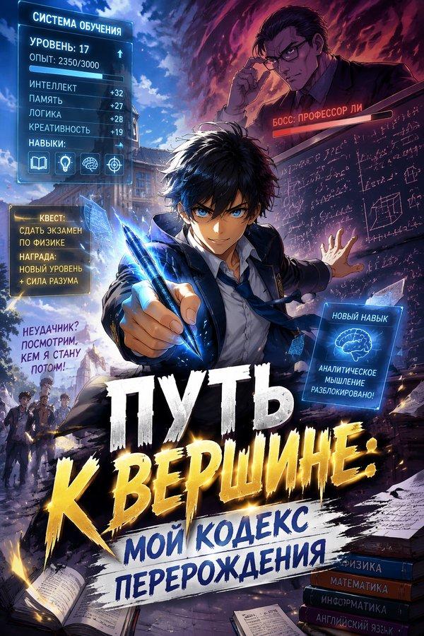 Путь к вершине: мой кодекс перерождения