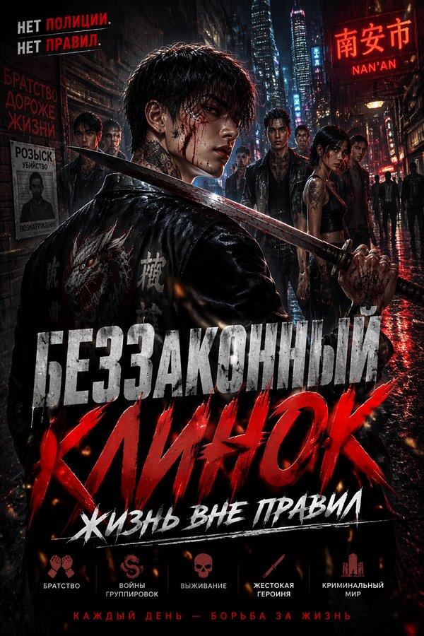 Беззаконный клинок: Жизнь вне правил