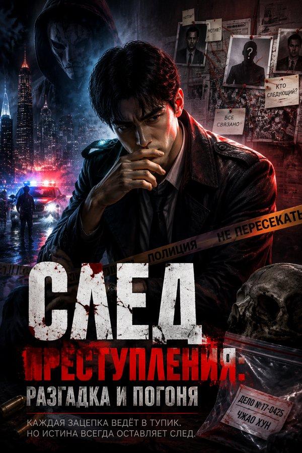 След преступления: Разгадка и погоня