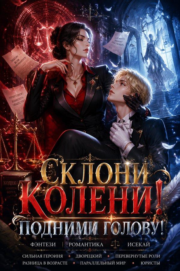 Склони колени! Подними голову!
