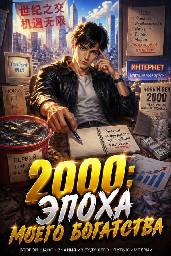 2000: Эпоха моего богатства