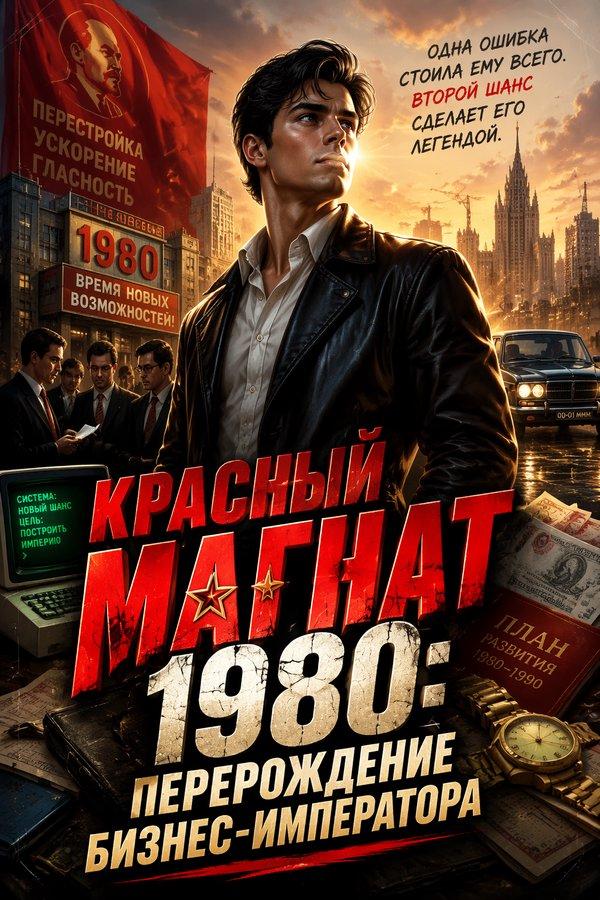 Красный магнат 1980: Перерождение бизнес-императора