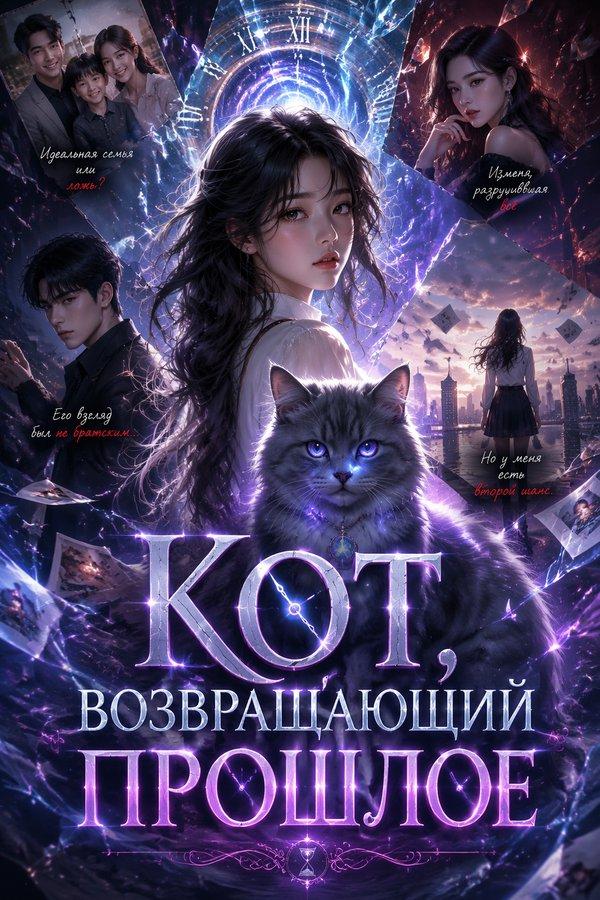 Кот, возвращающий прошлое