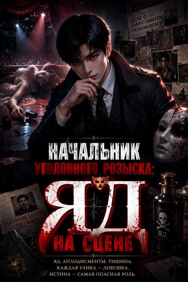 Начальник уголовного розыска: Яд на сцене