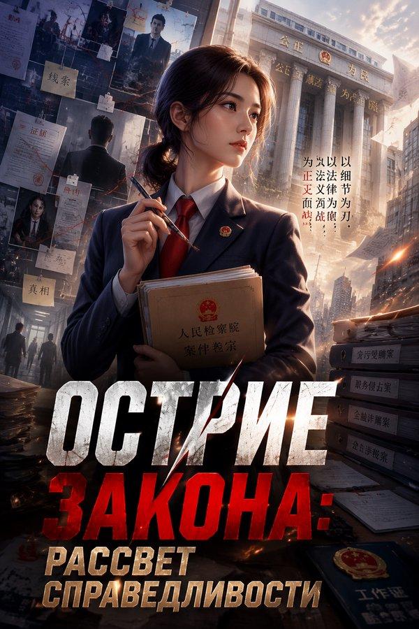 Острие закона: Рассвет справедливости