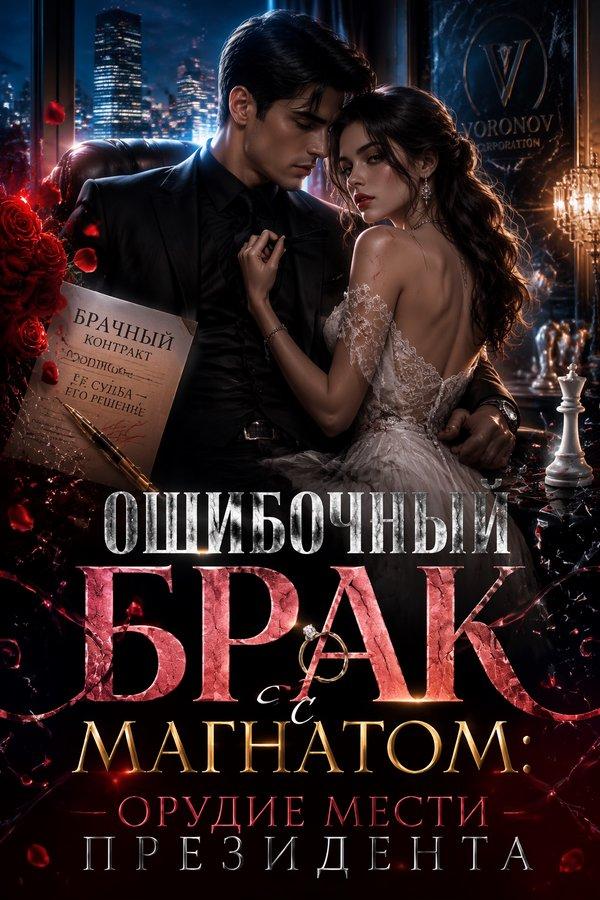 Ошибочный брак с магнатом: Орудие мести президента