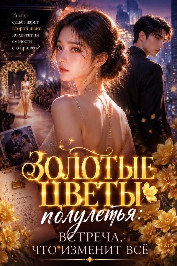 Золотые цветы полулетья: Встреча, что изменит всё
