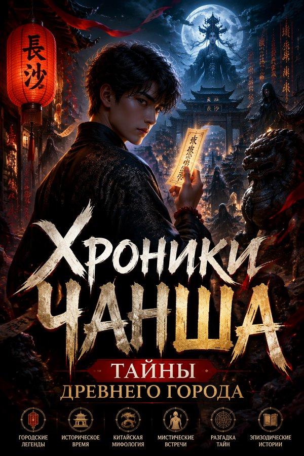 Хроники Чанша: Тайны древнего города