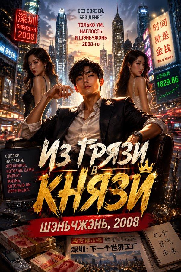 Из грязи в князи: Шэньчжэнь, 2008