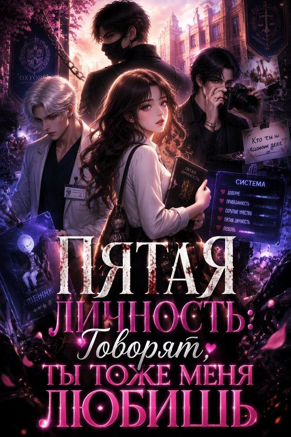 Пятая личность: Говорят, ты тоже меня любишь