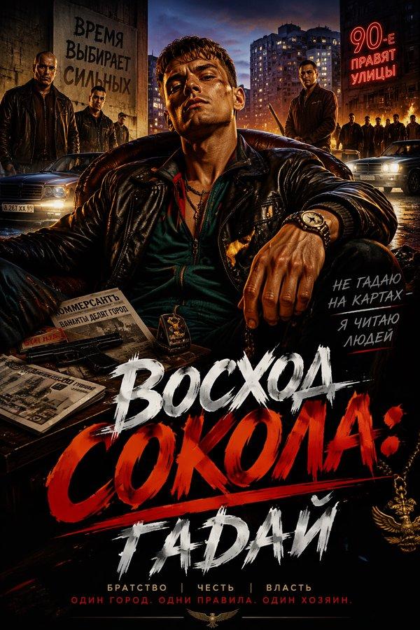 Восход Сокола: Гадай