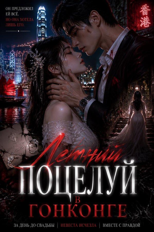 Летний поцелуй в Гонконге