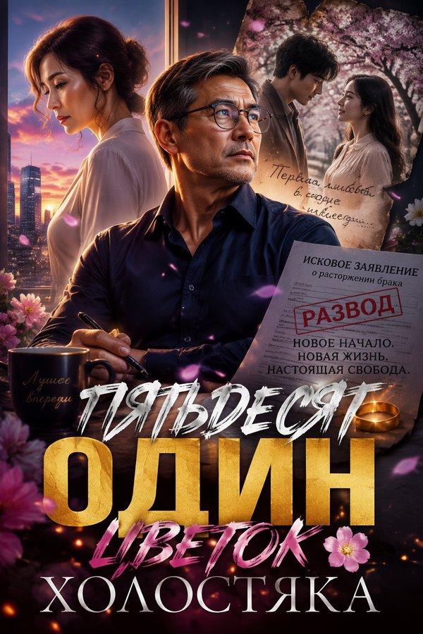 Пятьдесят один цветок холостяка