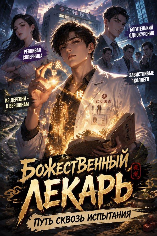 Божественный лекарь: Путь сквозь испытания