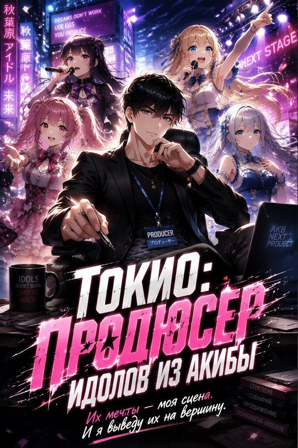 Токио: Продюсер идолов из Акибы