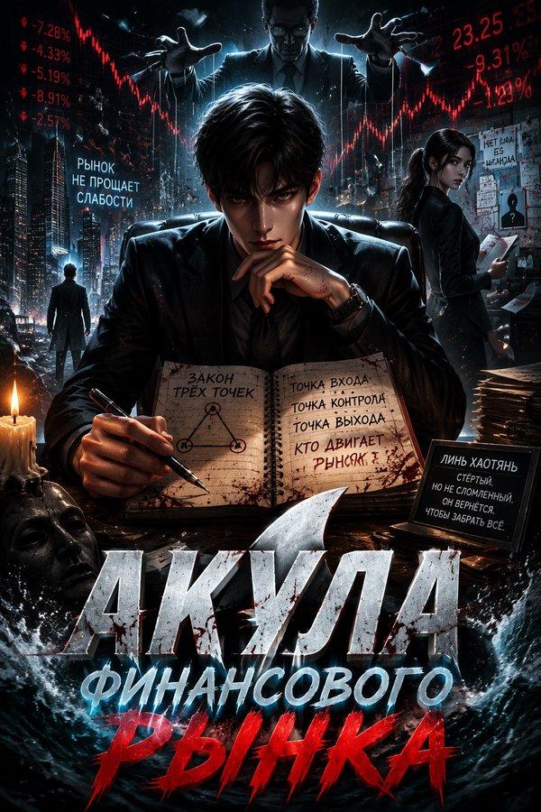 Акула финансового рынка
