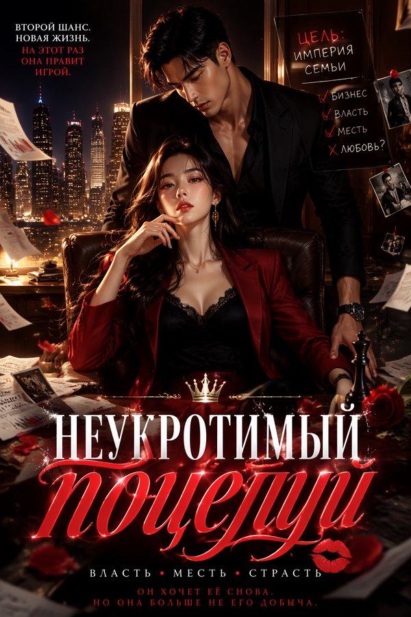 Неукротимый поцелуй