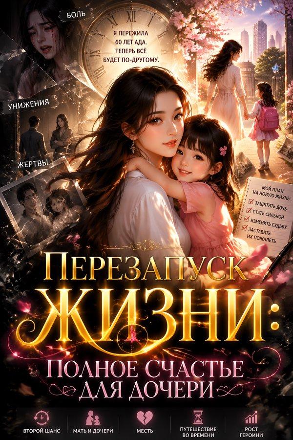 Перезапуск жизни: Полное счастье для дочери