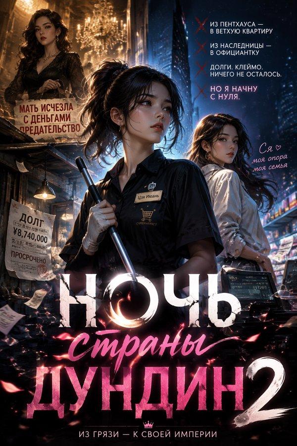 Ночь страны Дундин 2