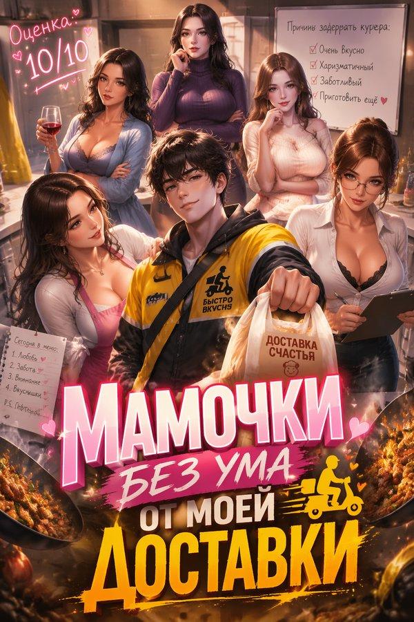 Мамочки без ума от моей доставки