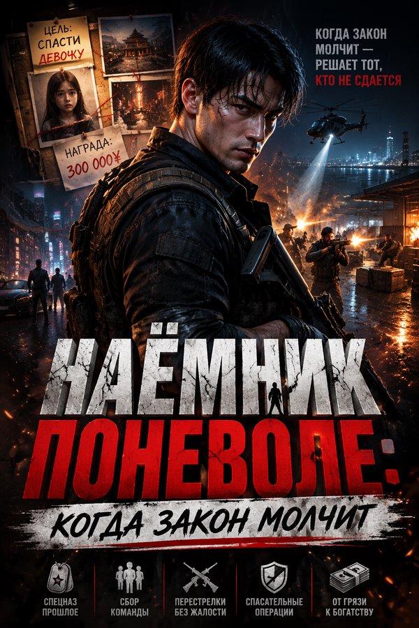 Наёмник поневоле: когда закон молчит
