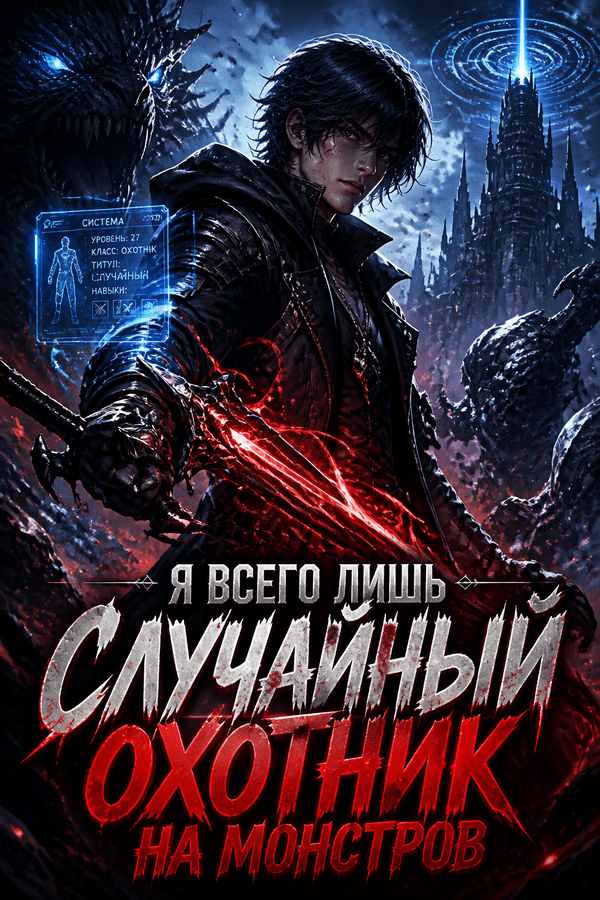 Я всего лишь случайный охотник на монстров