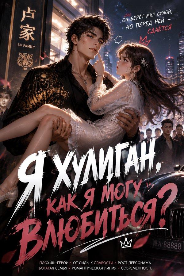 Я хулиган, как я могу влюбиться?