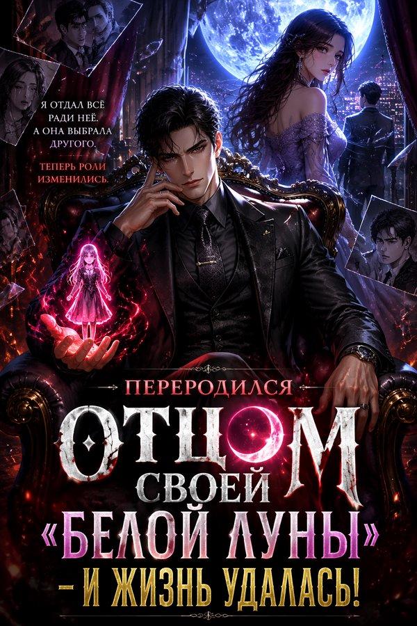 Переродился отцом своей «белой луны» — и жизнь удалась!