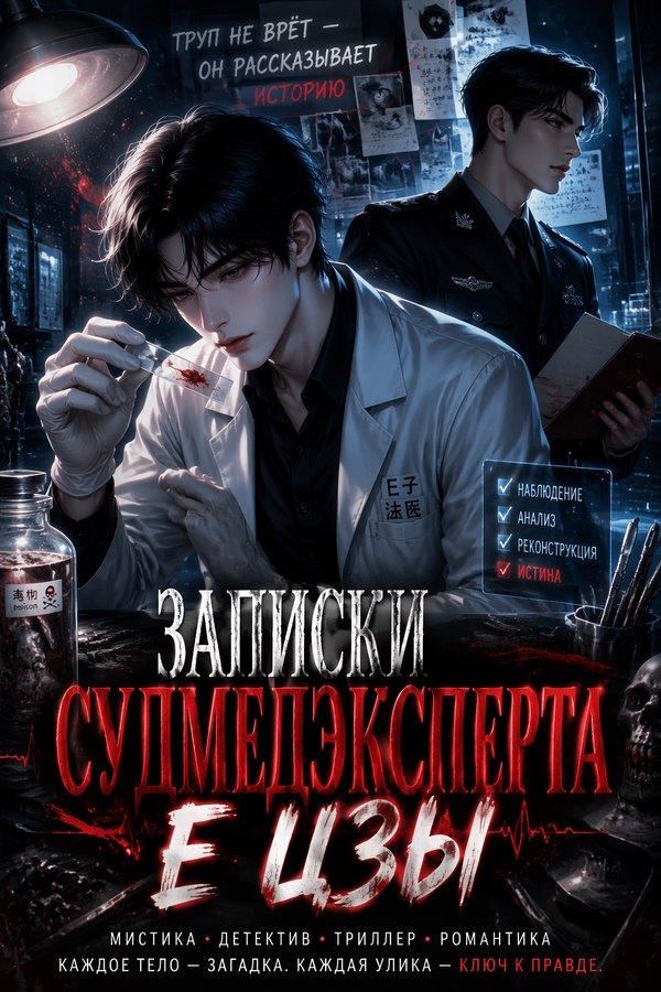 Записки судмедэксперта Е Цзы