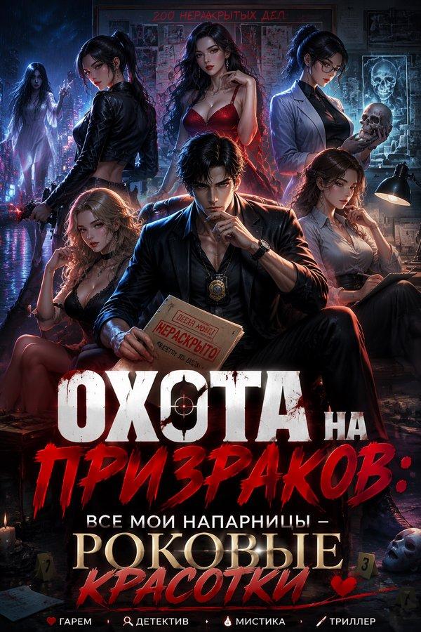 Охота на призраков: все мои напарницы — роковые красотки