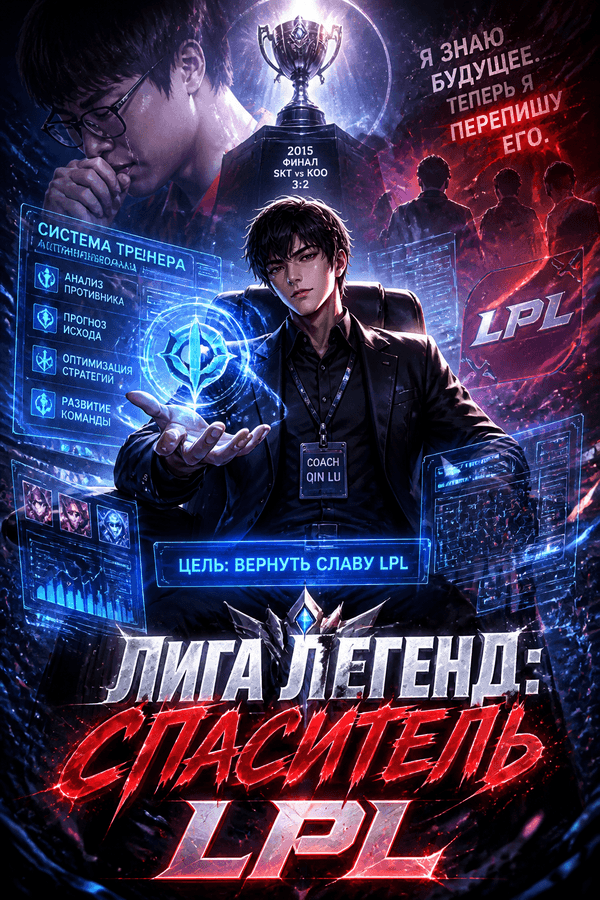 Лига легенд: Спаситель LPL