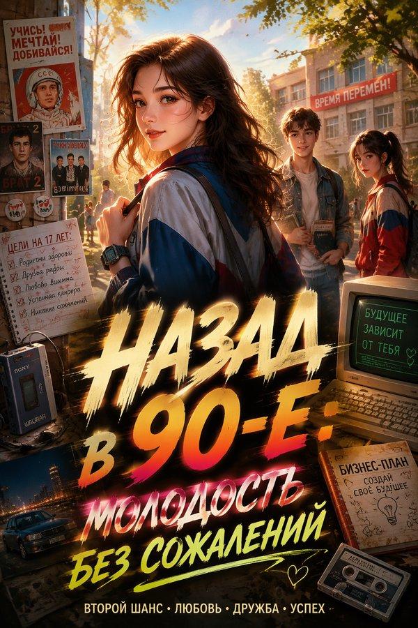 Назад в 90-е: молодость без сожалений