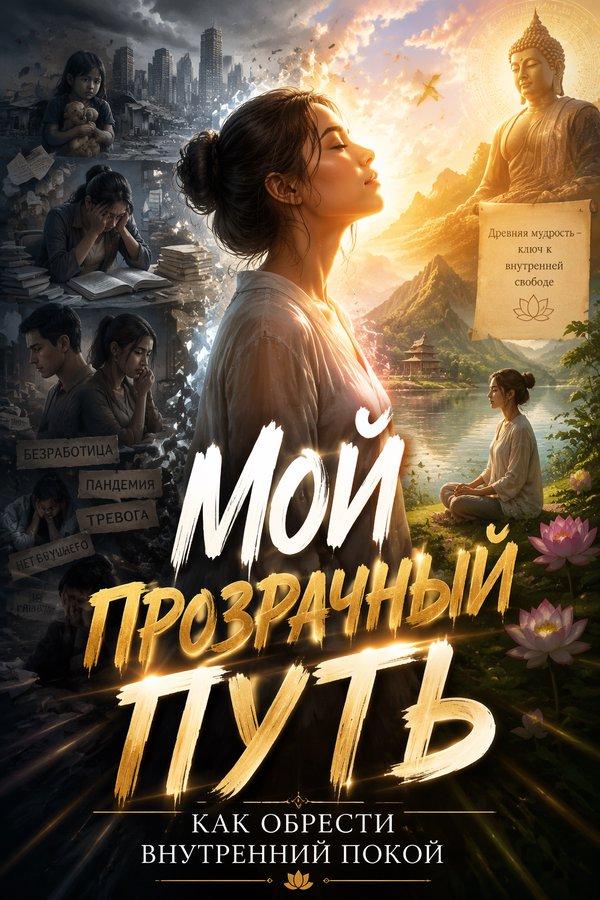 Мой прозрачный путь: Как обрести внутренний покой