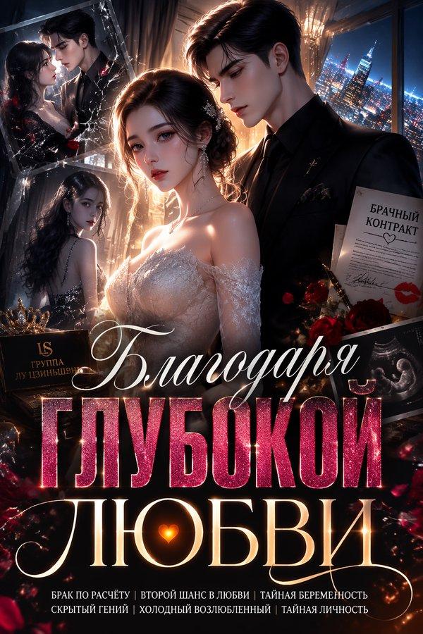 Благодаря глубокой любви