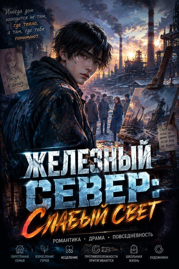 Железный Север: Слабый свет