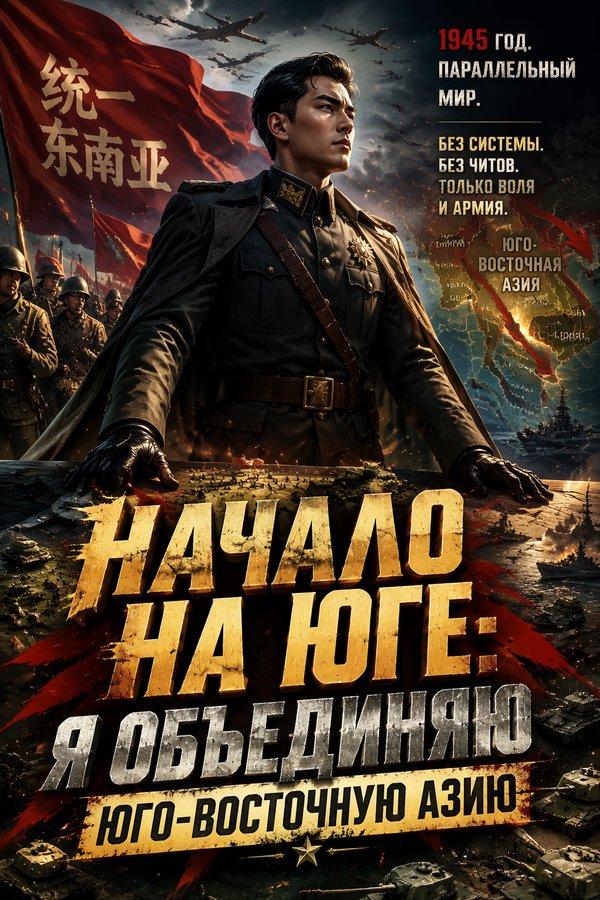 Начало на юге: Я объединяю Юго-Восточную Азию