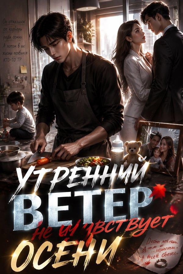Утренний ветер не чувствует осени