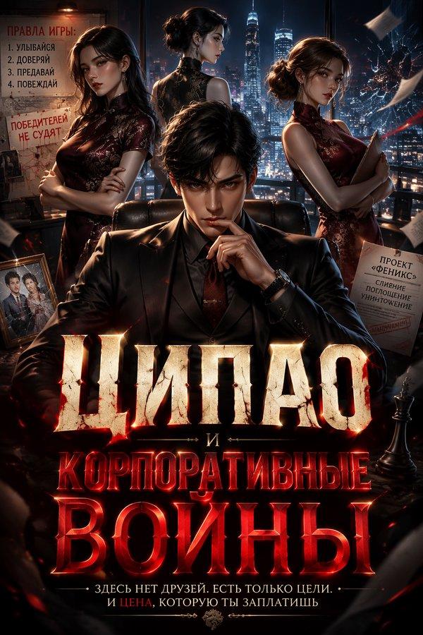 Ципао и корпоративные войны