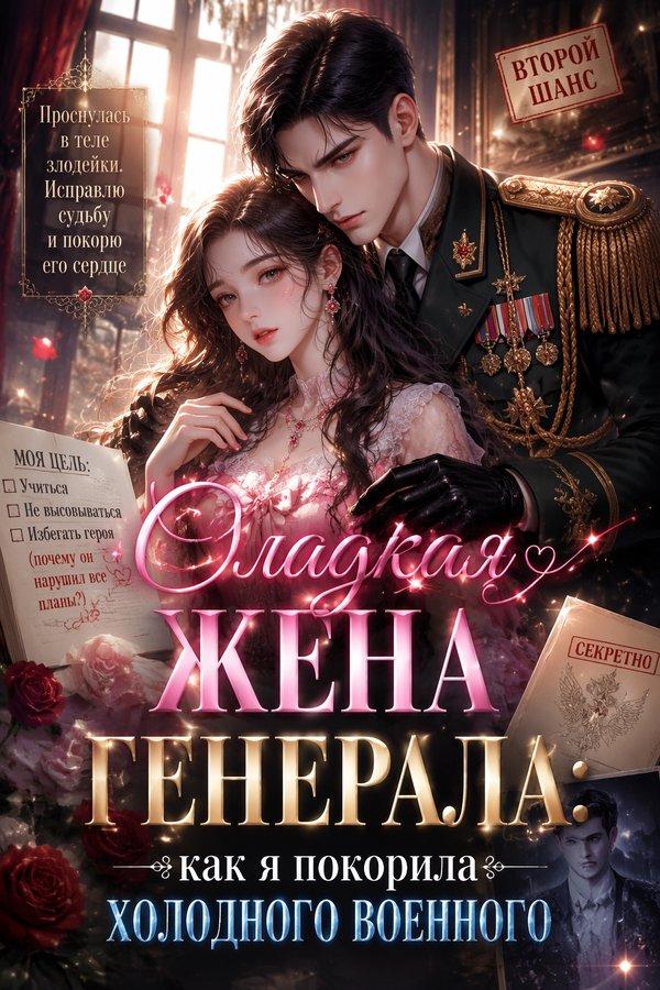 Сладкая жена генерала: как я покорила холодного военного