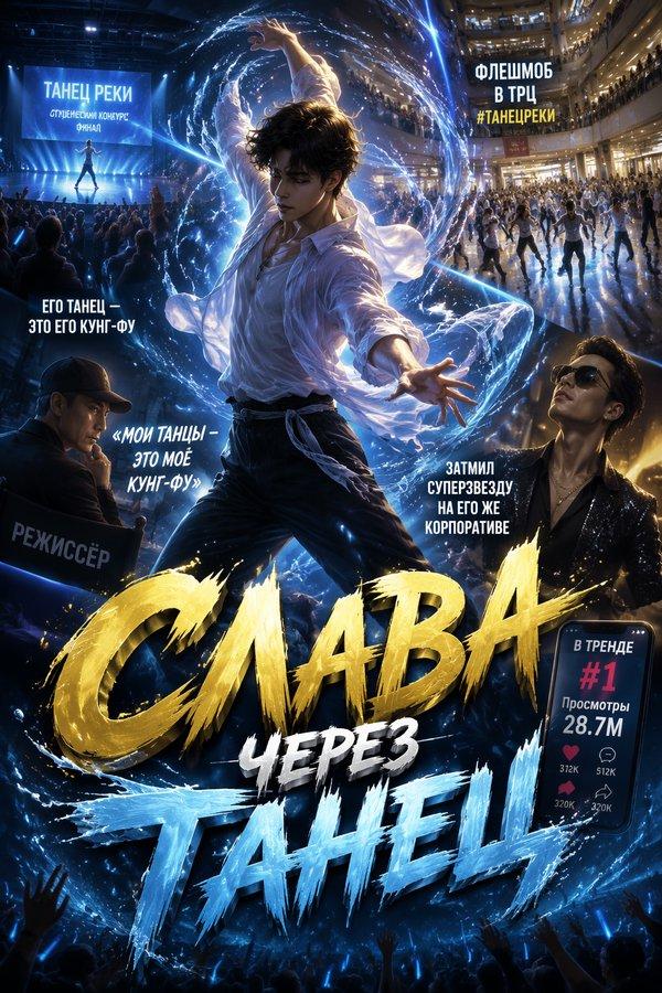 Слава через танец