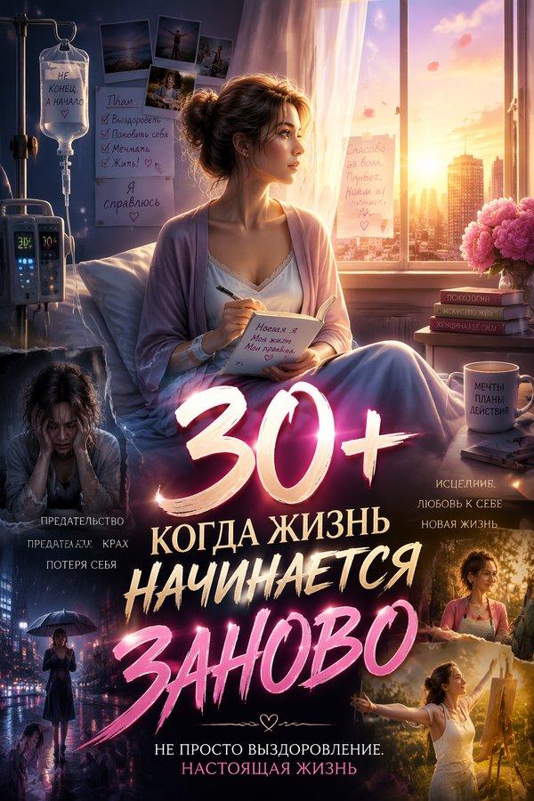 30+: Когда жизнь начинается заново