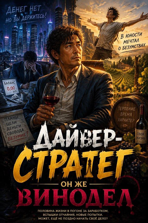 Дайвер-стратег, он же винодел